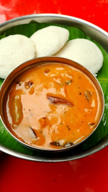 Bombay Sambar | Instant Sambar