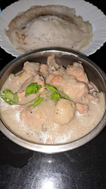 Nadan Chicken Stew