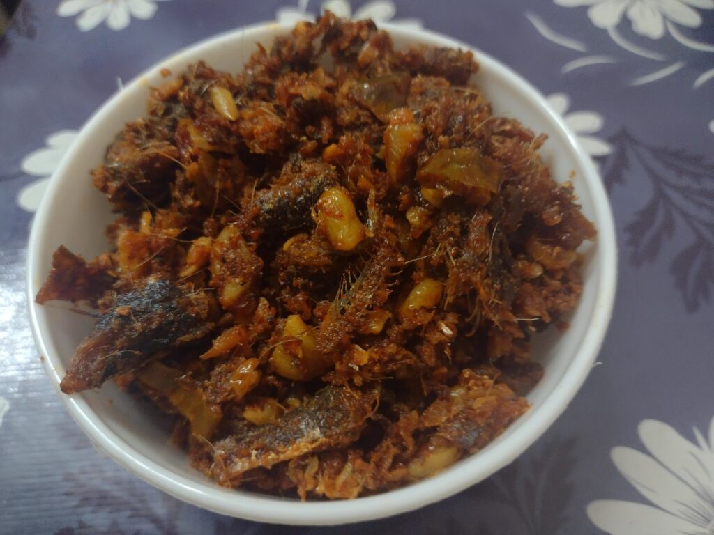 Chala Achar | Mathi Achar | Sardine Achar